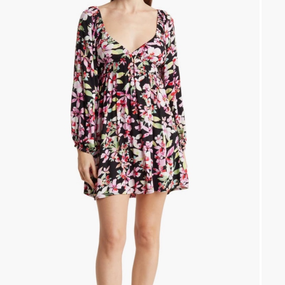Roxy sundress
